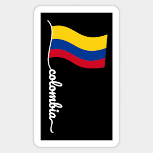 Colombia Magnet